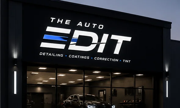 The Auto Edit premium automotive studio concept