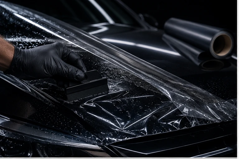 PPF vs Vinyl Wrap